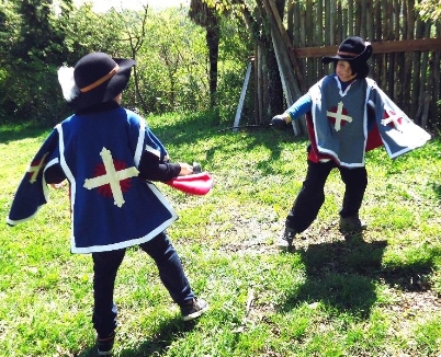 mousquetaires