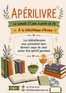 Apérilivre