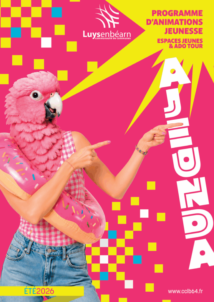 Couv AJEUNDA Eté 2026
